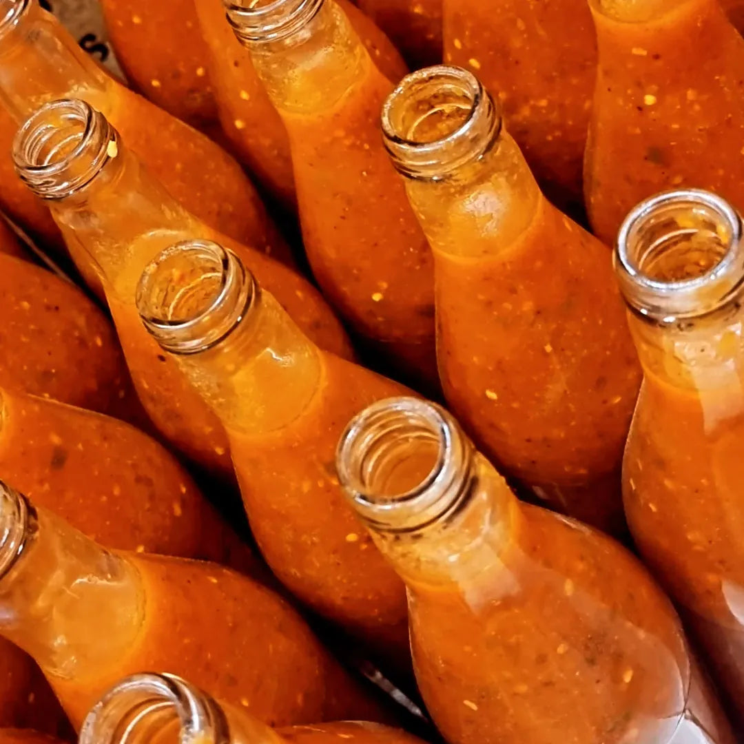 Red pepper sauce Shefs
