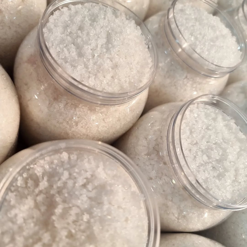 Pure sea salt Shefs