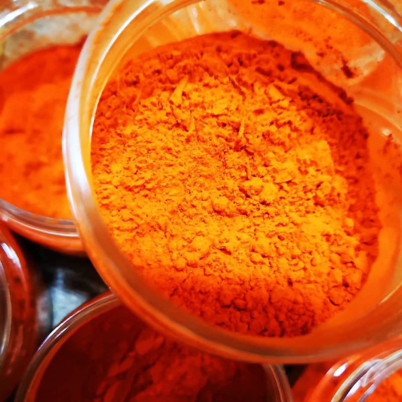 Saffron spirit Shefs