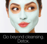 Neutrogena Facial Wash Skin Detox Clarifying Clay Wash Mask 150 ml