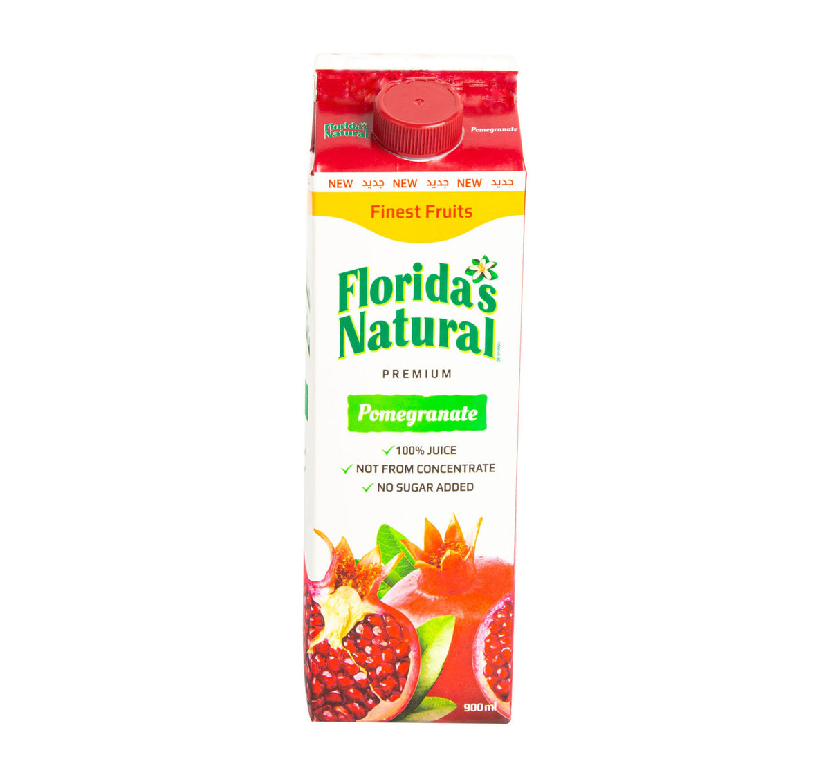 Florida's Natural Pomegranate Juice Value Pack 900 ml
