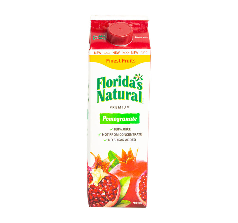 Florida's Natural Pomegranate Juice Value Pack 900 ml