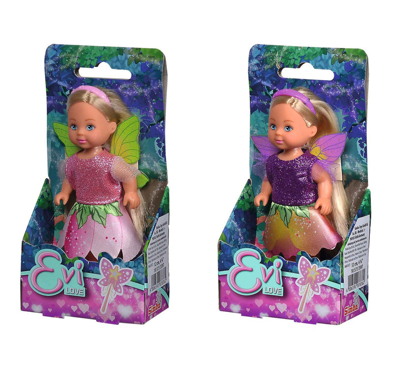 Steffi Love Flower Fairy Doll, 1 pc Assorted, 105733597