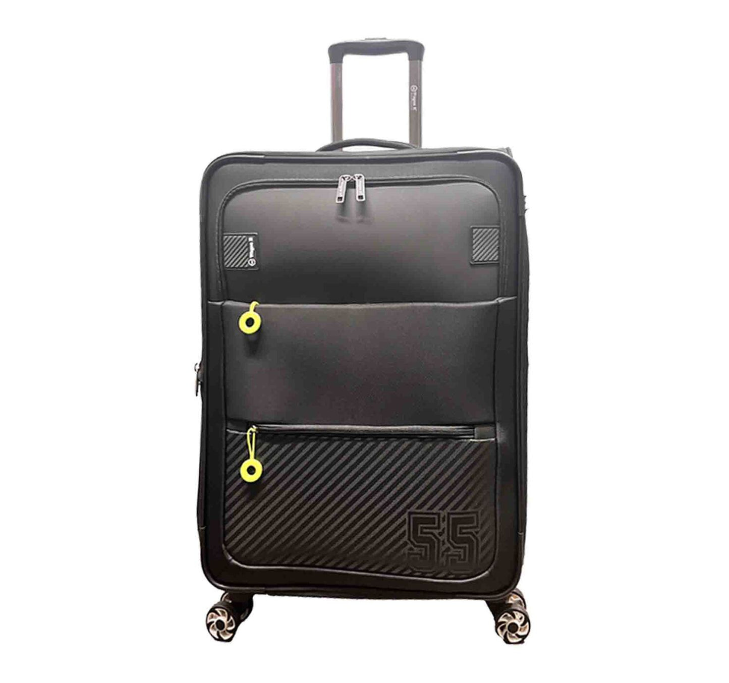Wagon R 4Wheel Soft Trolley TR2007 20inch Assorted