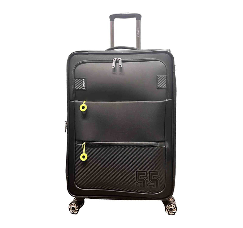 Wagon R 4Wheel Soft Trolley TR2007 20inch Assorted