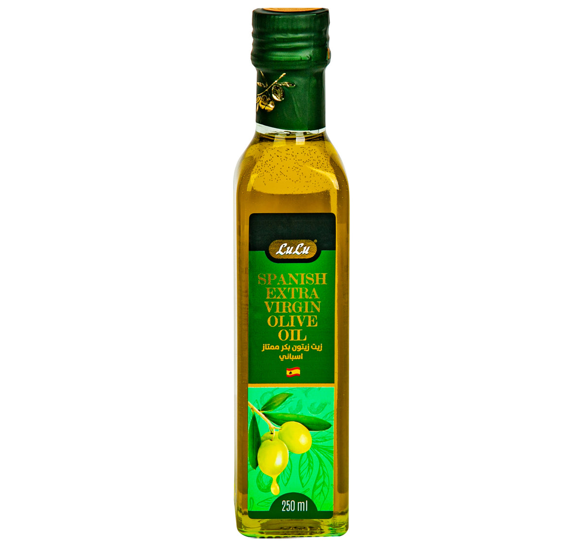 LuLu Spanish Extra Virgin Olive Oil 250 ml