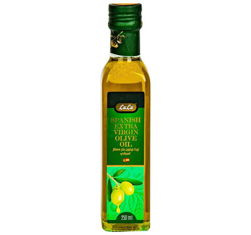 LuLu Spanish Extra Virgin Olive Oil 250 ml