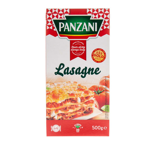 Panzani Lasagne Pasta 500 g Lulu Hypermarket