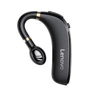 Lenovo HX106 Buisiness Bluetooth Headset Black Lulu Hypermarket