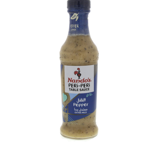 Nando's Pepper Sauces 250 g Lulu Hypermarket