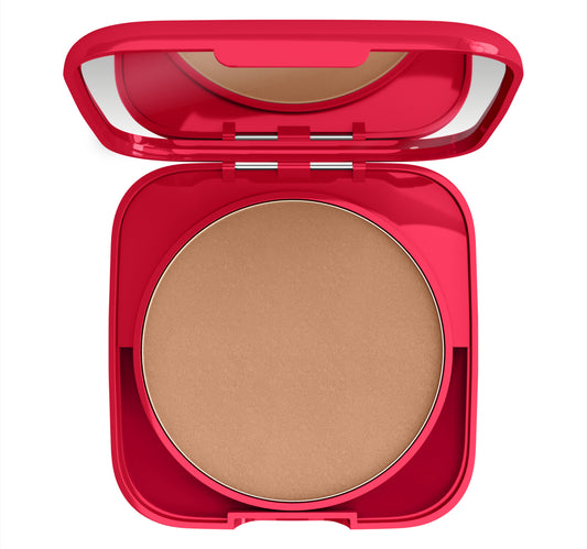 Rimmel London Lasting Finish Compact Foundation, 006 Rose Vanilla, 10 g