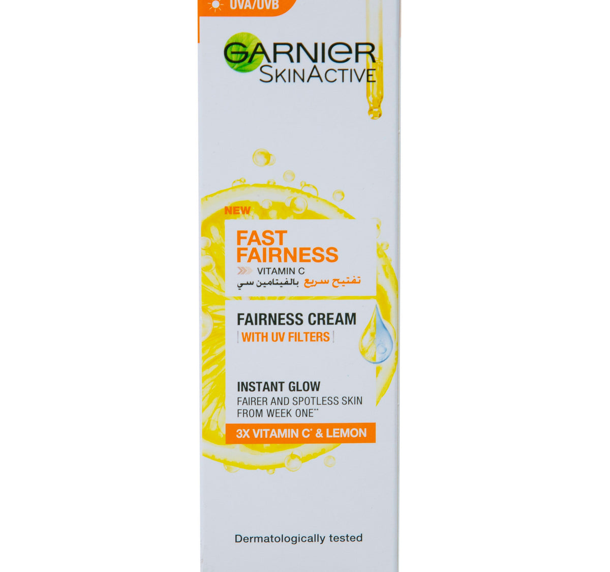 Garnier Skin Active Fast Fairness Cream 100 ml
