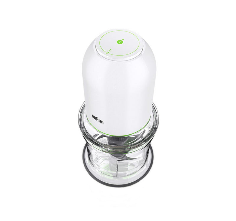 Braun Chopper, 500W, White, CH3011