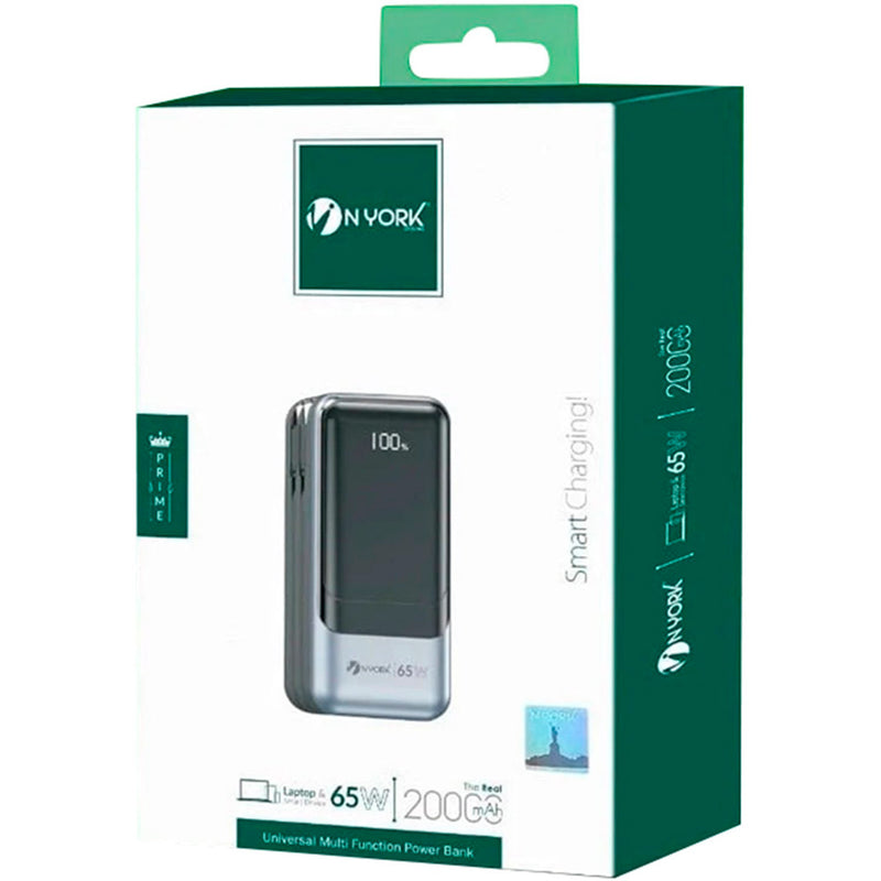 N York 20000 mAh Power Bank, PB522