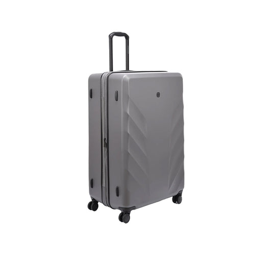 Wenger 4 Wheel Hard Trolley 612707 81cm Gray