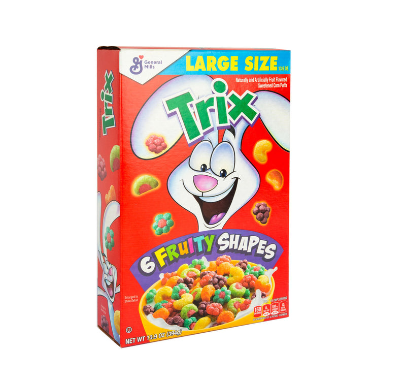 General Mills Classic Trix 394 g