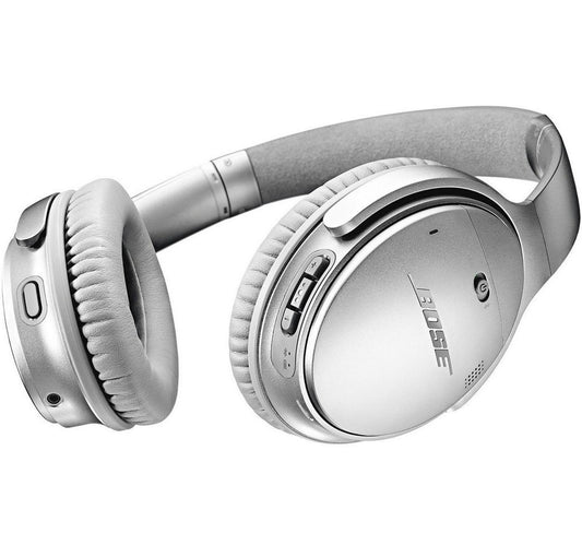 Bose QuietComfort 35II Wireless Headphone Silver