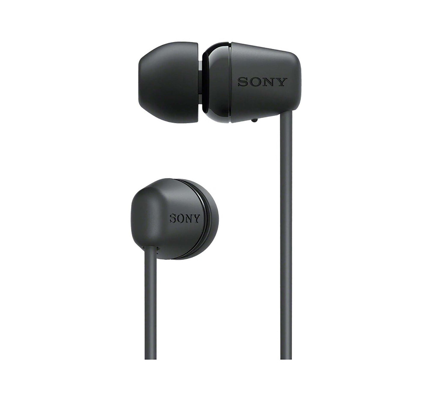 Sony WI-C100 Wireless In-ear Headphones Black