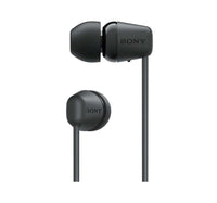 Sony WI-C100 Wireless In-ear Headphones Black
