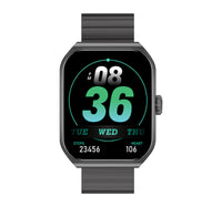 Smartix Smart Watch Cross Fit Curv SWCRV01 Assorted Lulu Hypermarket