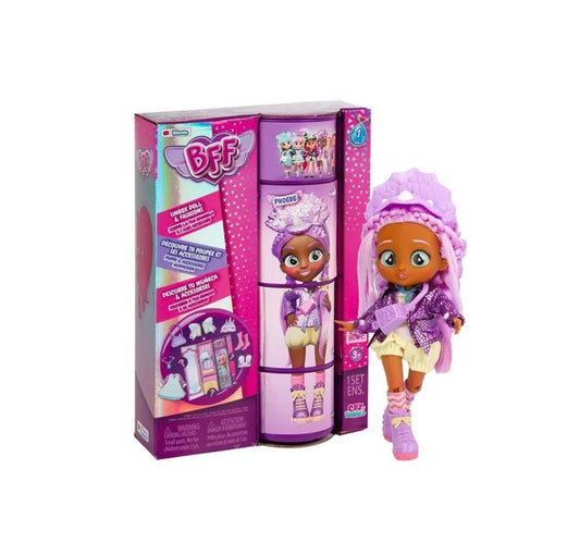 Cry Babies BFF Phoebe Doll 904354