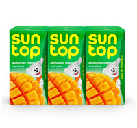 Suntop Mango Fruit Drink 6 x 125 ml