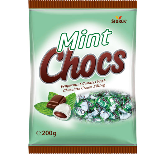 Storck Mint Chocs 200 g Lulu Hypermarket