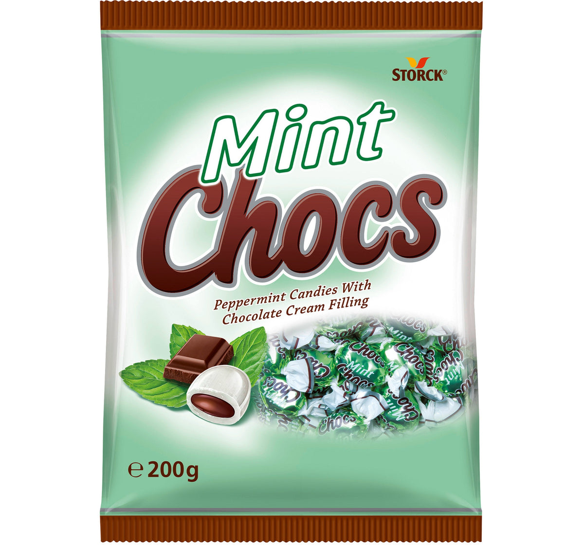 Storck Mint Chocs 200 g Lulu Hypermarket
