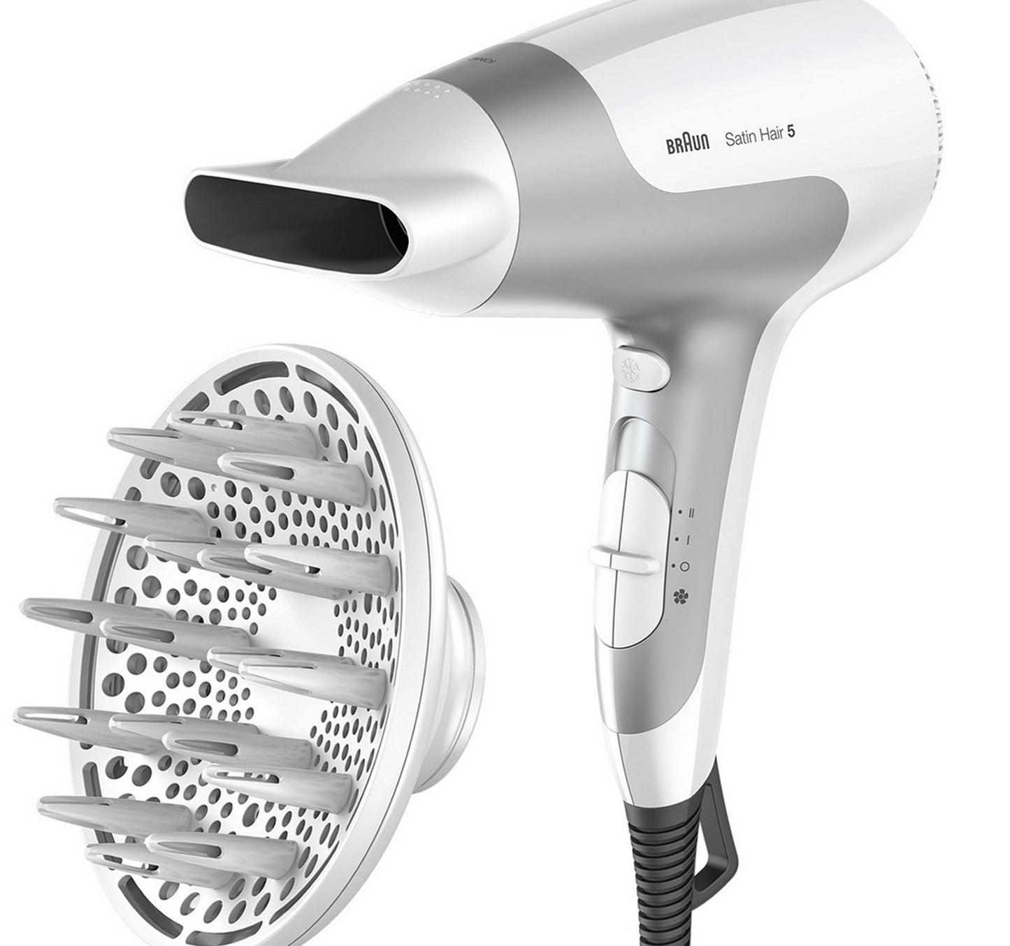 Braun Hair Dryer HD585