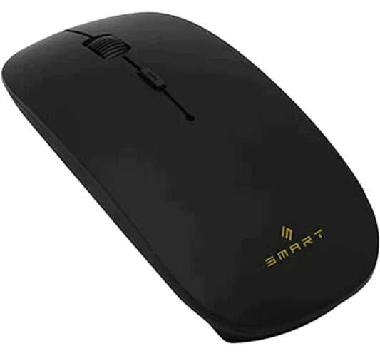 Smartix Premium Bluetooth Mouse, Black, SMMW01P