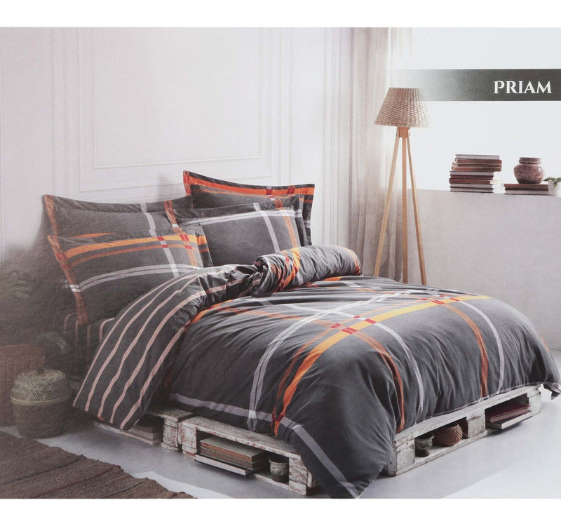 Cortigiani Bedsheet 160x240cm Assorted