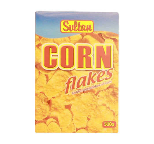 Sultan Corn Flakes 500 g Lulu Hypermarket