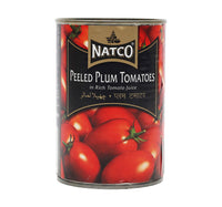 Natco Peeled Tomato 400 g Lulu Hypermarket