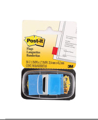 3M Post-it Flag Blue