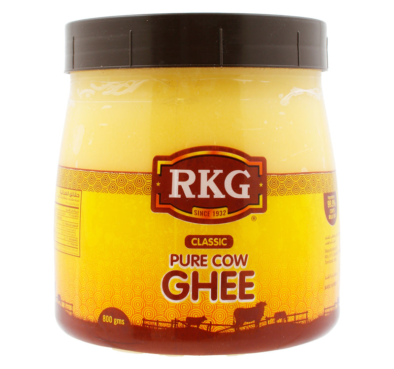 سمن البقر النقي الكلاسيكي من RKG 800 جم
