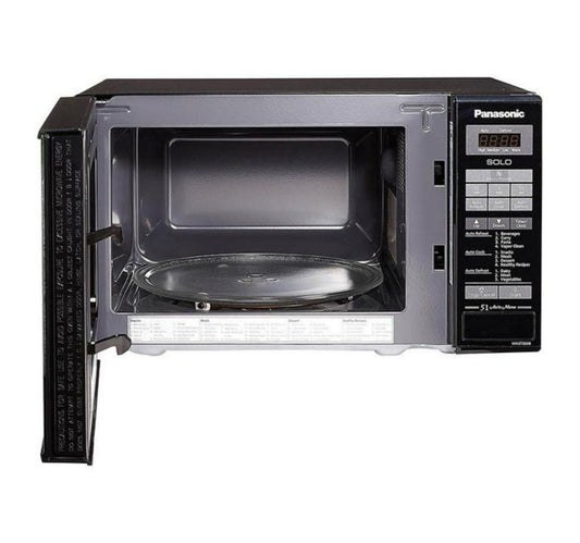 Panasonic Microwave Oven, 20L, 800W, Black, NNST266BVTG