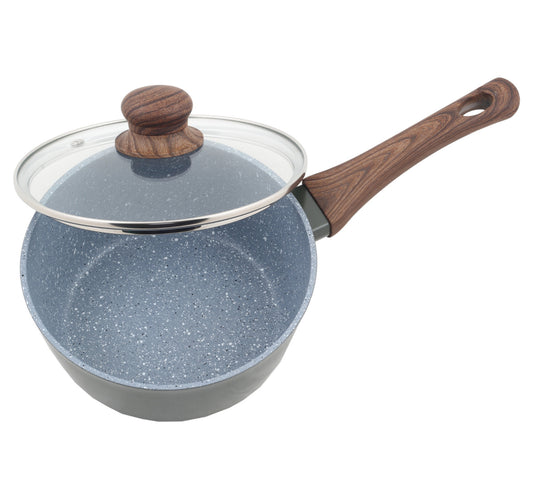 Chefline Granite Sauce Pan FN04-16S 16cm