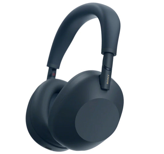Sony 1000X series Over Ear Wireless Headphone, Midnight Blue, WH-1000XM6