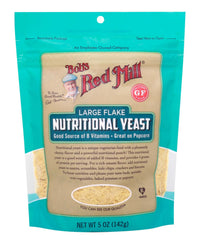Bob's Red Mill Large Flake Nutritional Yeast 142 g Lulu Hypermarket