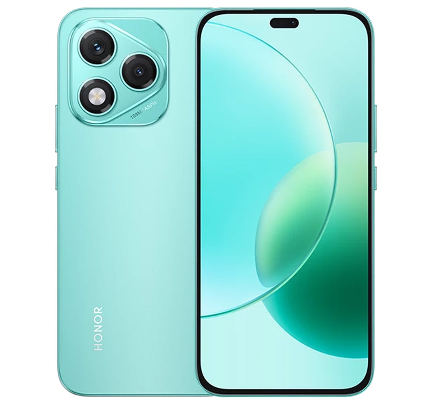 Honor 400 Lite 5G Smartphone, 8 GB RAM, 256 GB Storage, Marrs Green