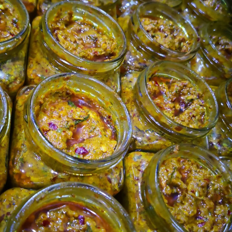 Masala paste Shefs