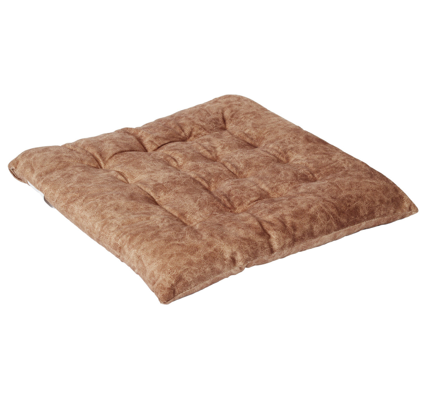 Super Soft Chair Pad Velvet 40 x 40cm Assorted