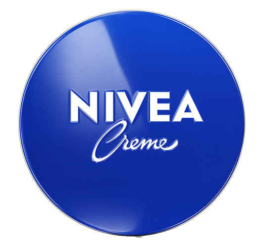 Nivea Creme Tin Moisturizing Cream 400 ml