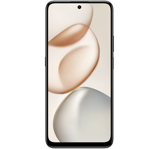 هاتف Honor X7d 5G الذكي، ذاكرة وصول عشوائي (RAM) سعة 8 جيجابايت، سعة تخزين 256 جيجابايت، لون أسود مخملي