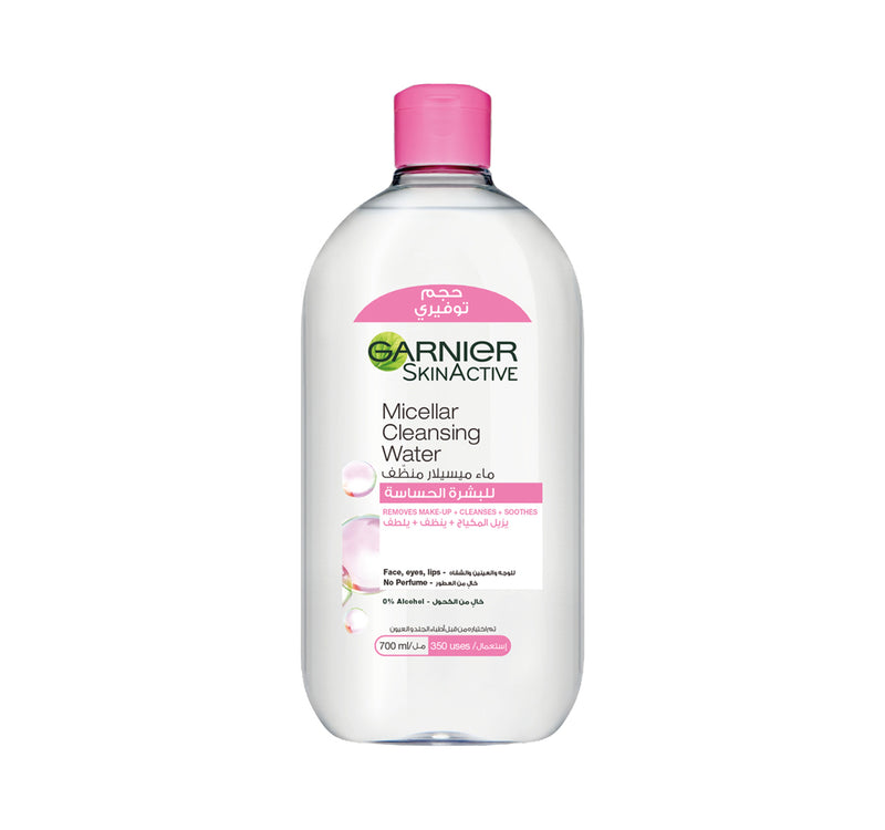Garnier Skin Active Micellar Cleansing Water 700 ml
