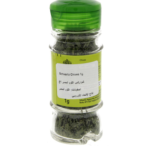 Schwartz Chives 1 g
