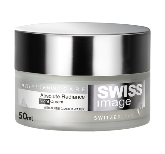 Swisss Image Whitening Care Absolute Radiance Night Cream 50 ml