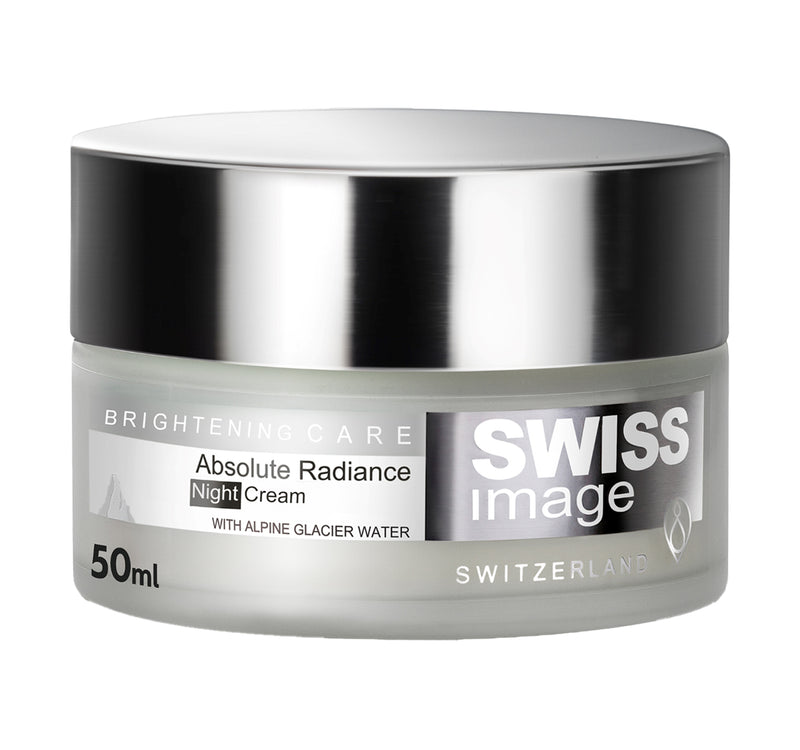Swisss Image Whitening Care Absolute Radiance Night Cream 50 ml