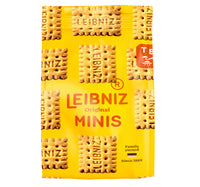 Leibniz Minis Butter Biscuits 100 g