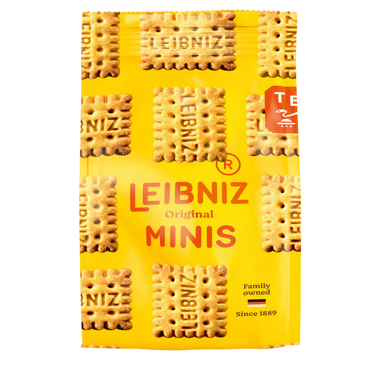 Leibniz Minis Butter Biscuits 100 g